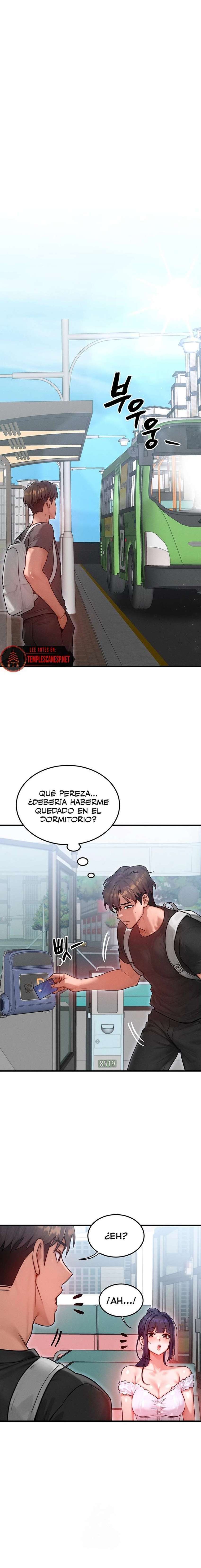 Intercambio de cuerpos capítulo 25 página 17