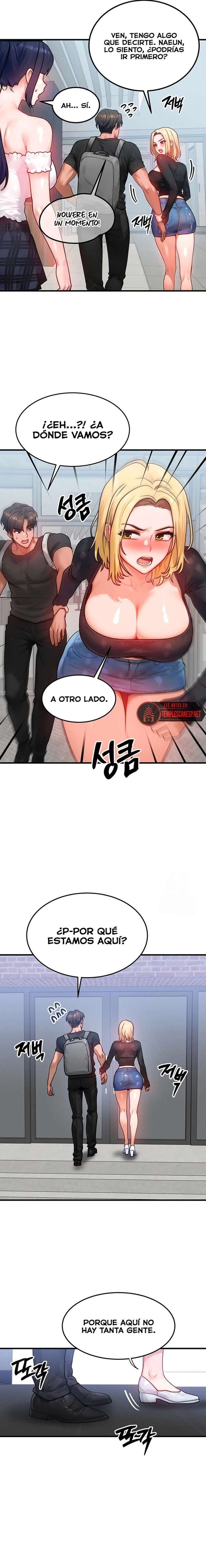 Intercambio de cuerpos capítulo 26 página 10