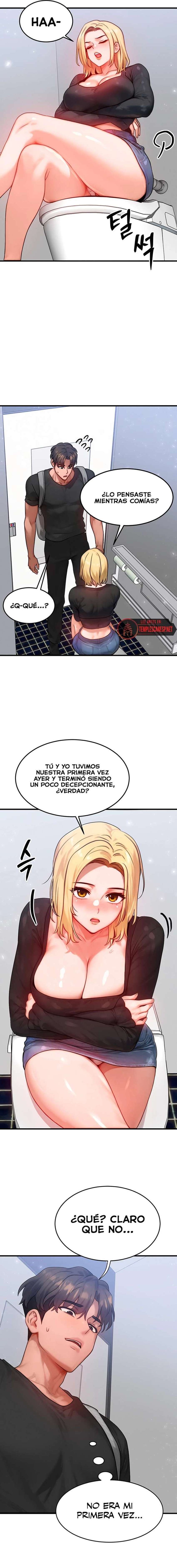 Intercambio de cuerpos capítulo 26 página 12