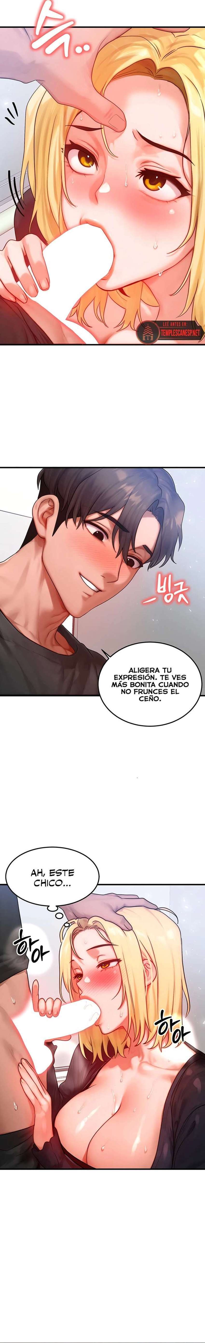 Intercambio de cuerpos capítulo 26 página 16