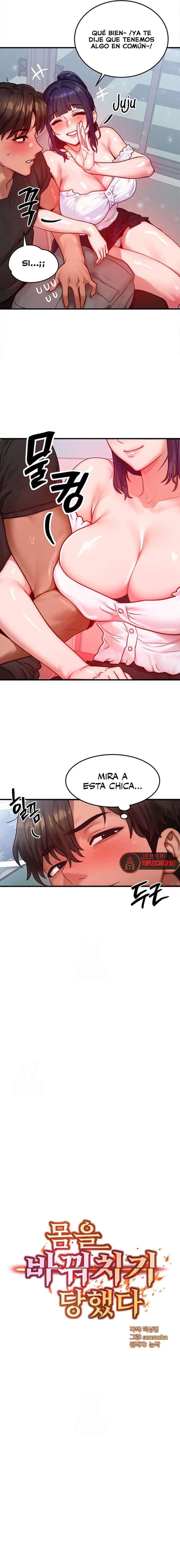 Intercambio de cuerpos capítulo 26 página 2