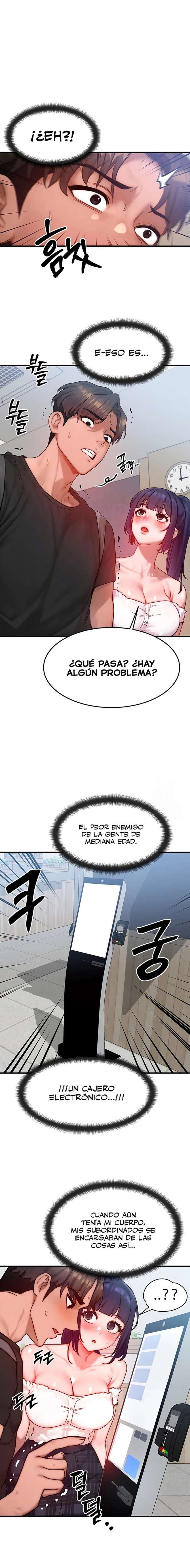 Intercambio de cuerpos capítulo 26 página 5