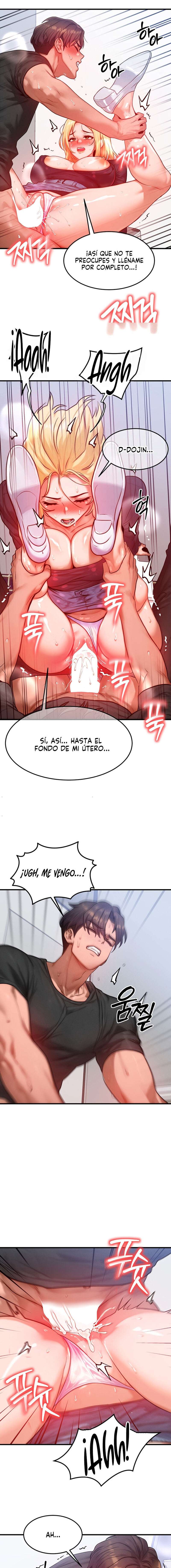 Intercambio de cuerpos capítulo 27 página 7