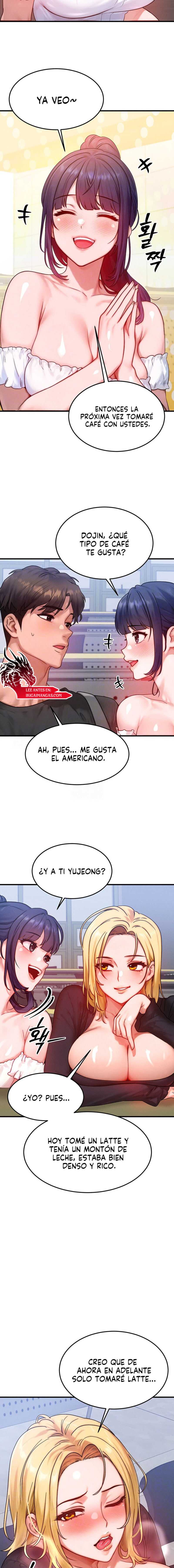 Intercambio de cuerpos capítulo 28 página 2