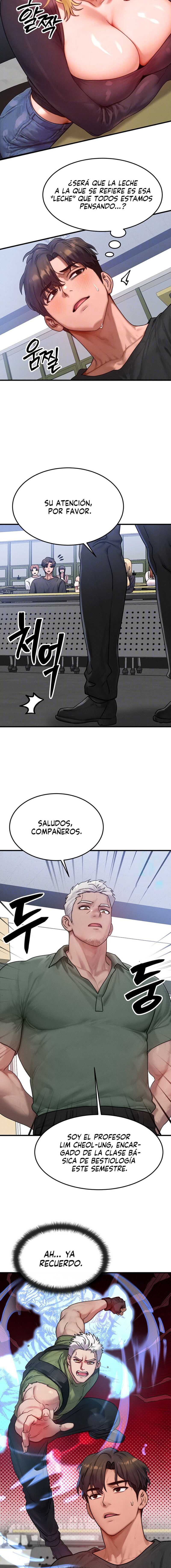 Intercambio de cuerpos capítulo 28 página 3
