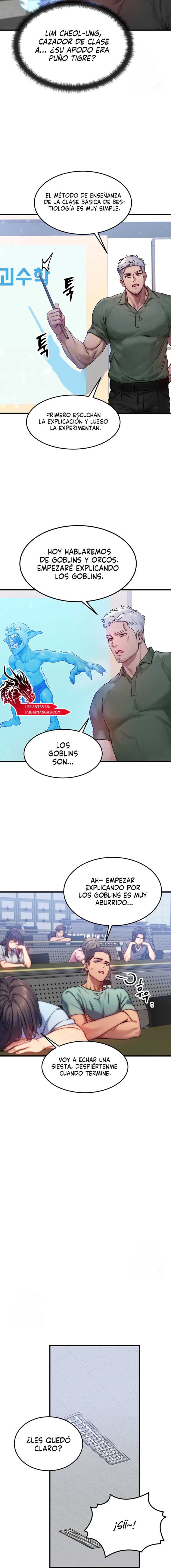 Intercambio de cuerpos capítulo 28 página 4