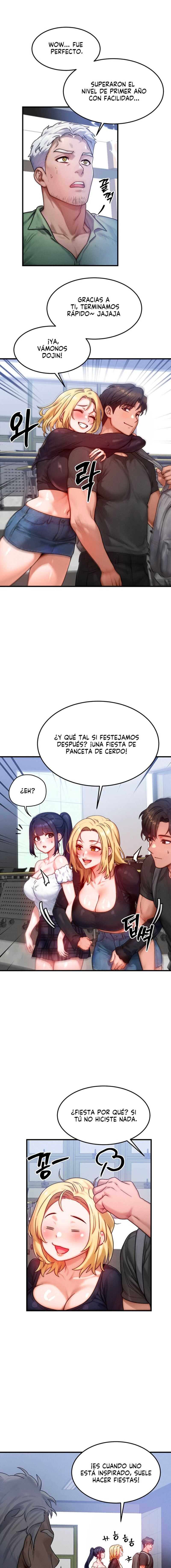 Intercambio de cuerpos capítulo 28 página 7
