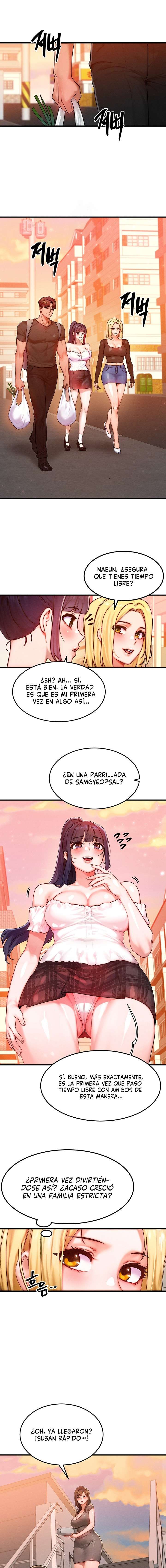 Intercambio de cuerpos capítulo 29 página 5