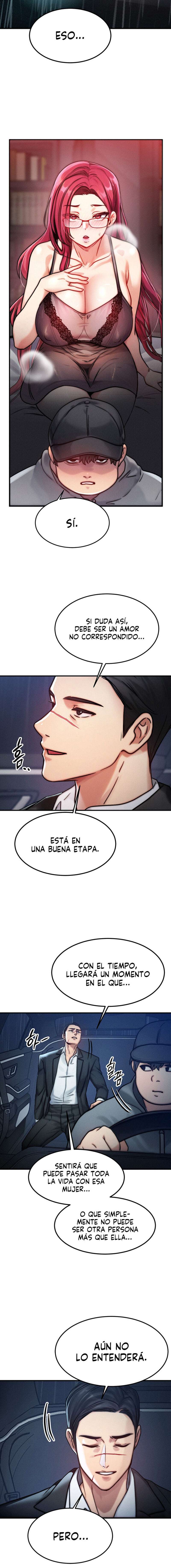Intercambio de cuerpos capítulo 3 página 14