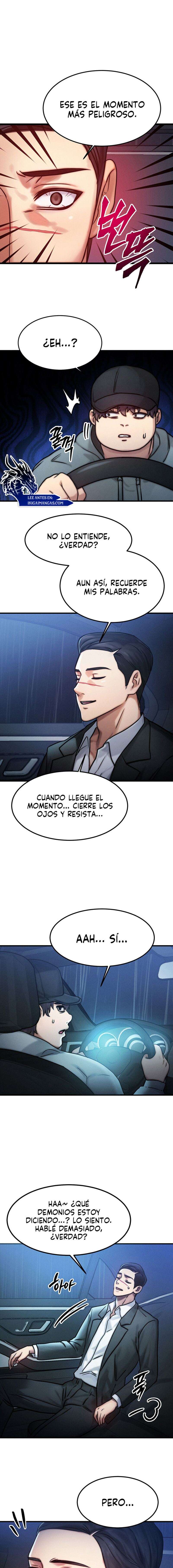Intercambio de cuerpos capítulo 3 página 15