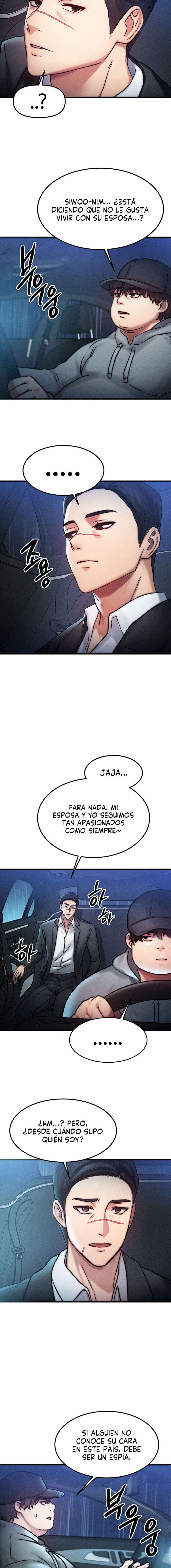 Intercambio de cuerpos capítulo 3 página 16
