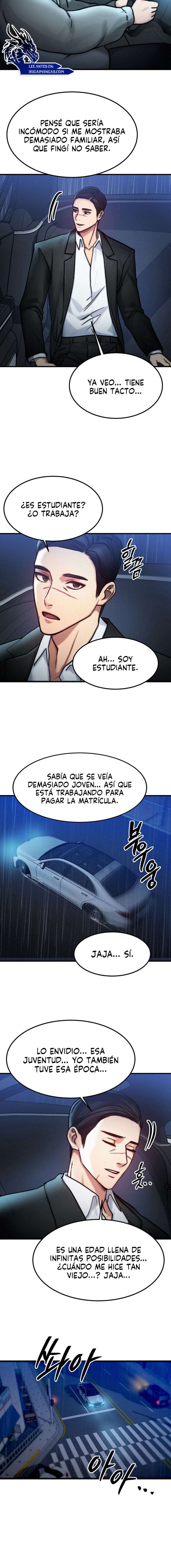 Intercambio de cuerpos capítulo 3 página 17
