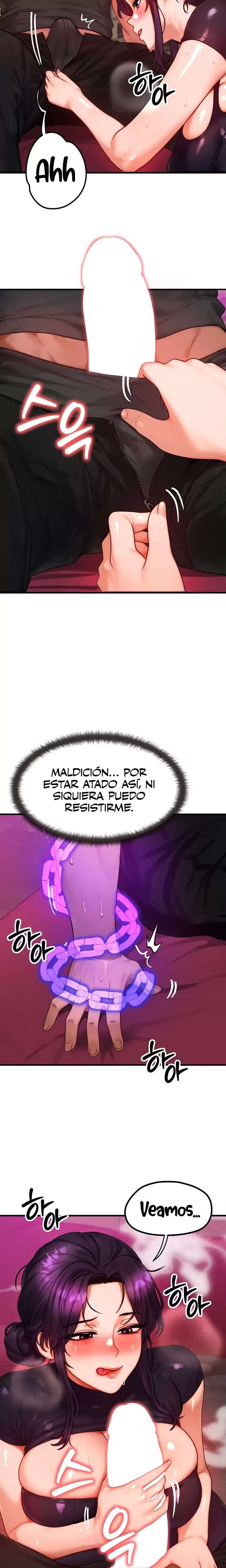 Intercambio de cuerpos capítulo 33 página 5