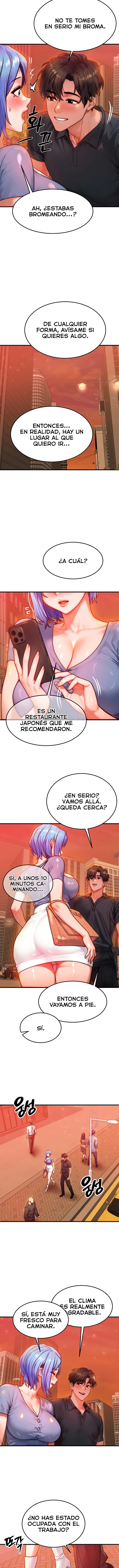 Intercambio de cuerpos capítulo 35 página 4