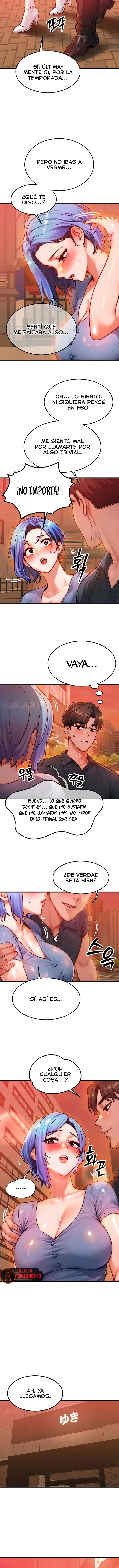 Intercambio de cuerpos capítulo 35 página 5