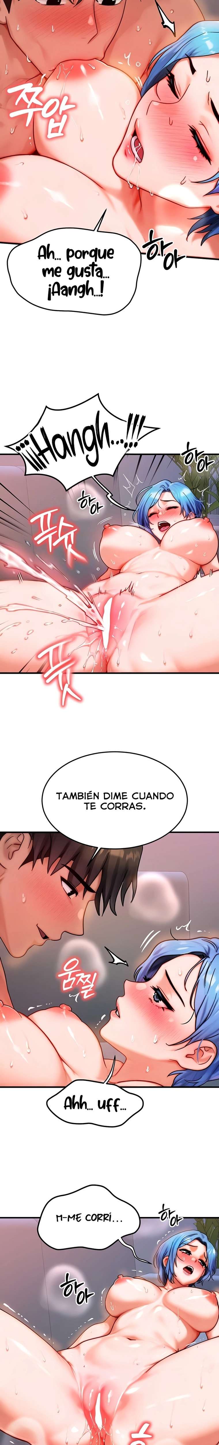 Intercambio de cuerpos capítulo 38 página 7