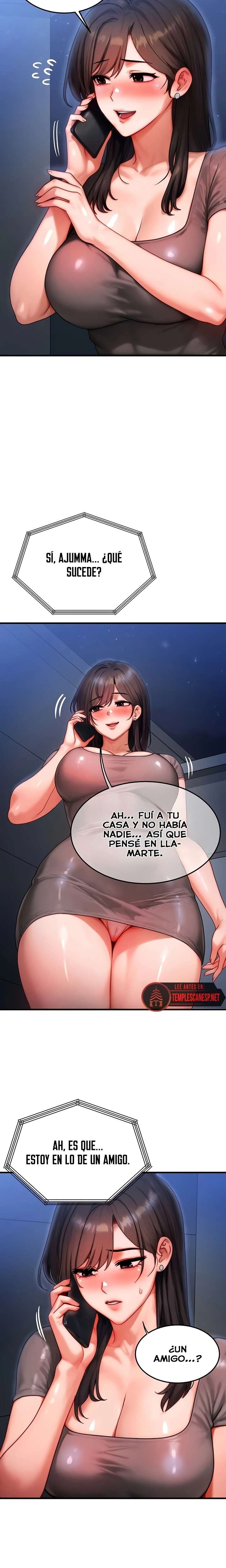 Intercambio de cuerpos capítulo 39 página 12