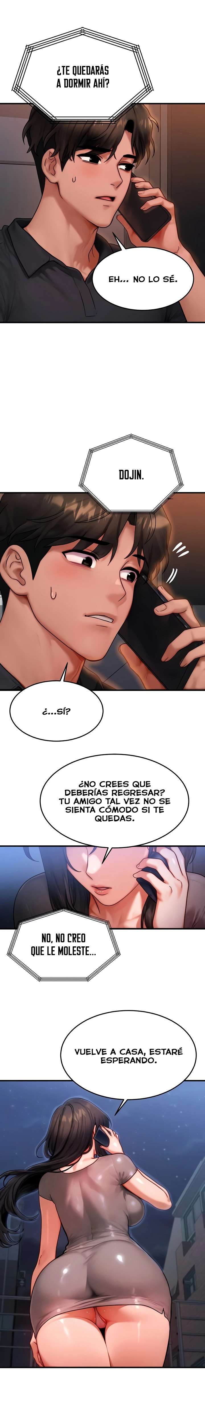 Intercambio de cuerpos capítulo 39 página 13