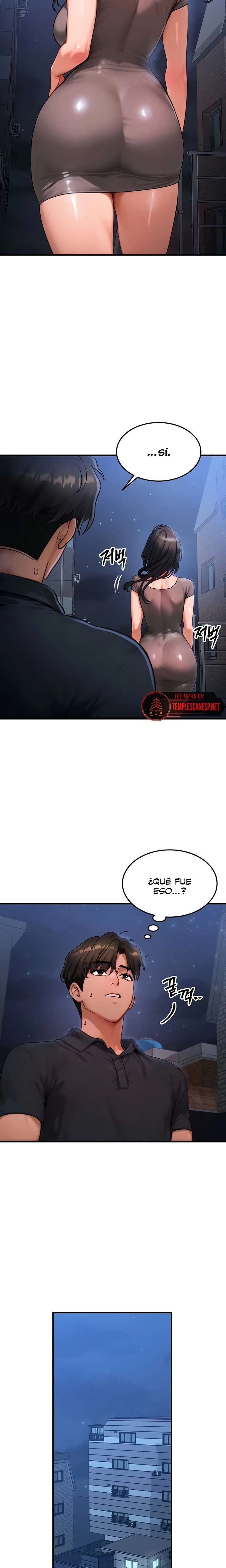 Intercambio de cuerpos capítulo 39 página 18
