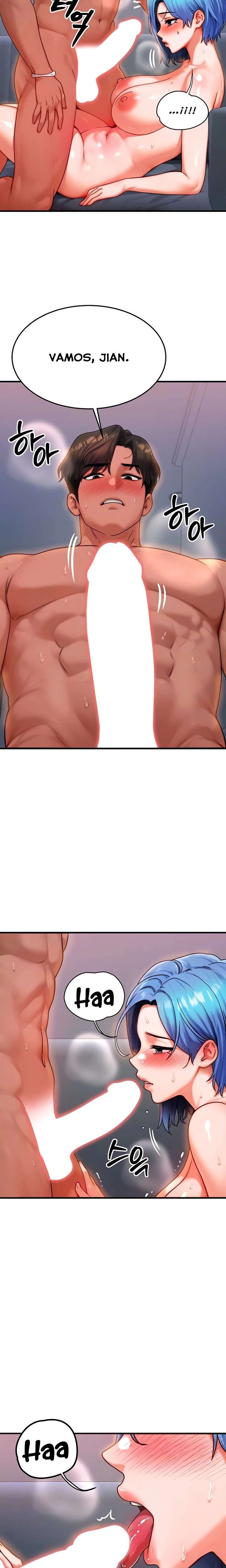 Intercambio de cuerpos capítulo 39 página 3