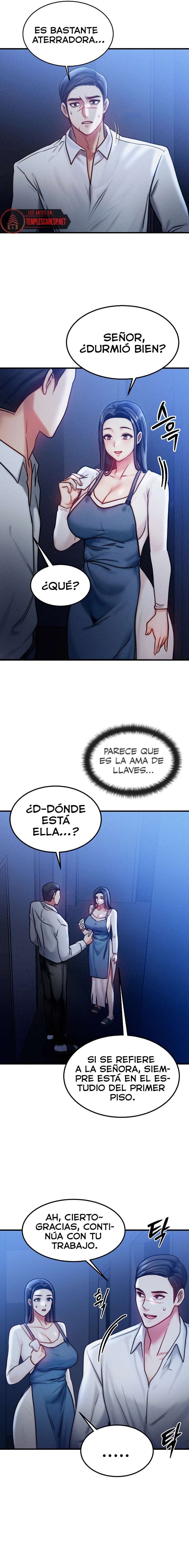 Intercambio de cuerpos capítulo 4 página 15