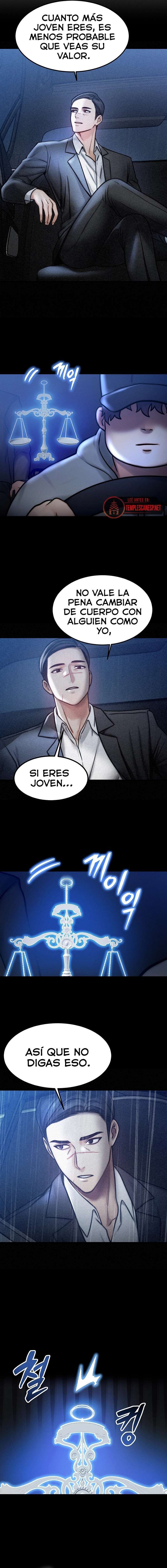 Intercambio de cuerpos capítulo 4 página 8