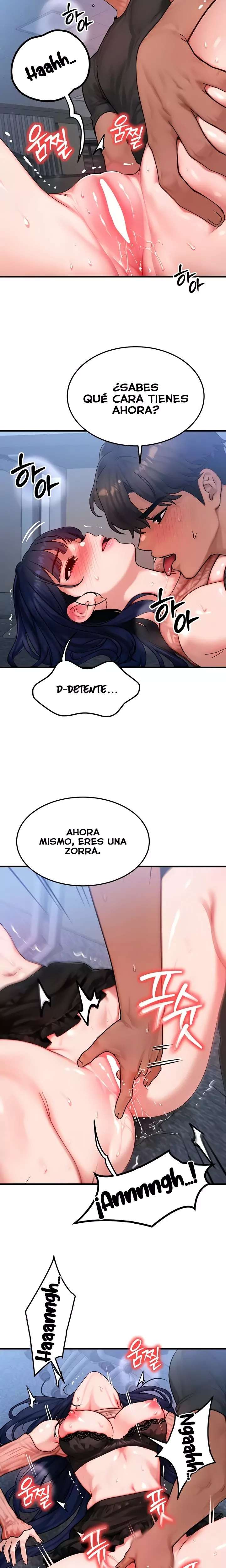 Intercambio de cuerpos capítulo 41 página 10
