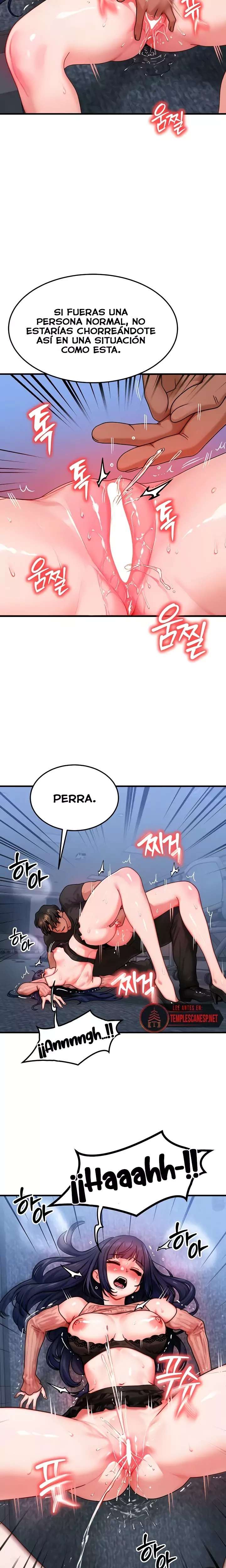 Intercambio de cuerpos capítulo 41 página 11