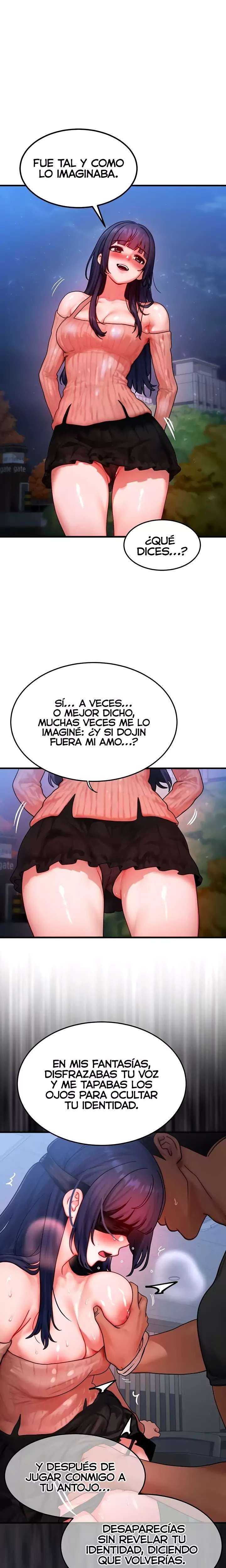 Intercambio de cuerpos capítulo 42 página 16