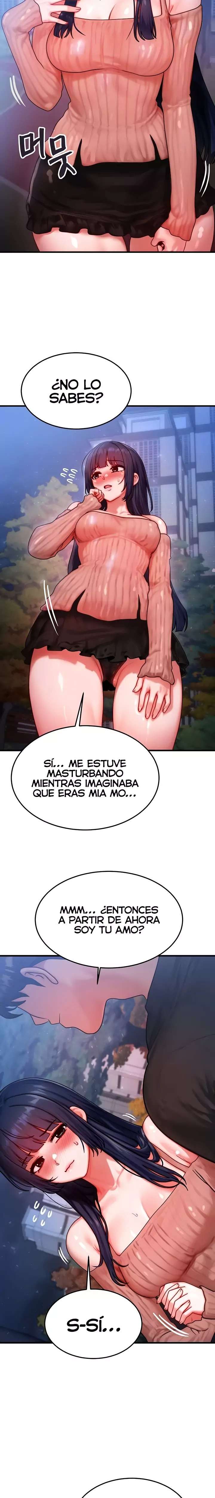 Intercambio de cuerpos capítulo 42 página 19