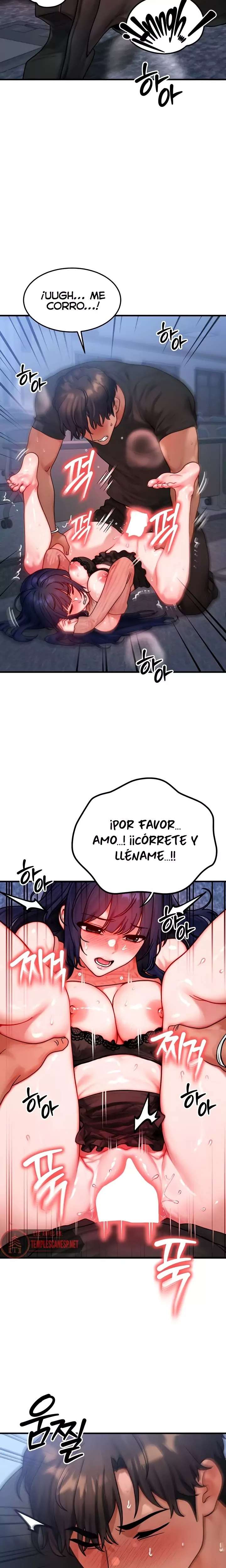 Intercambio de cuerpos capítulo 42 página 8