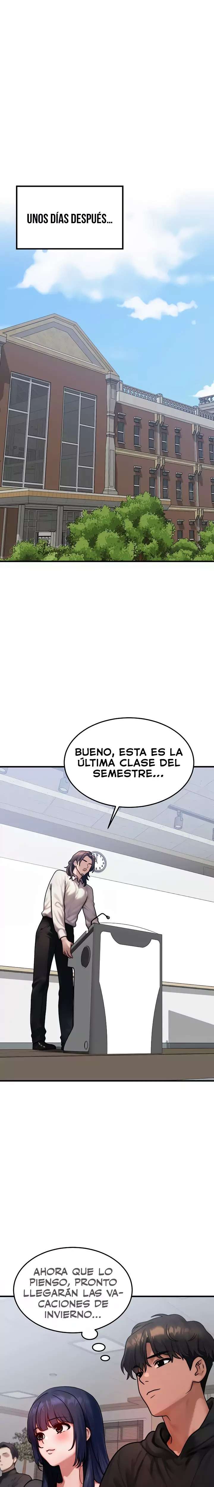 Intercambio de cuerpos capítulo 43 página 15