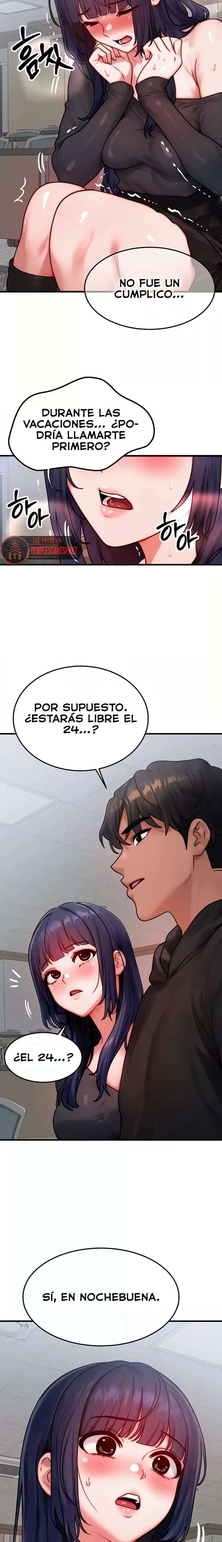 Intercambio de cuerpos capítulo 43 página 18