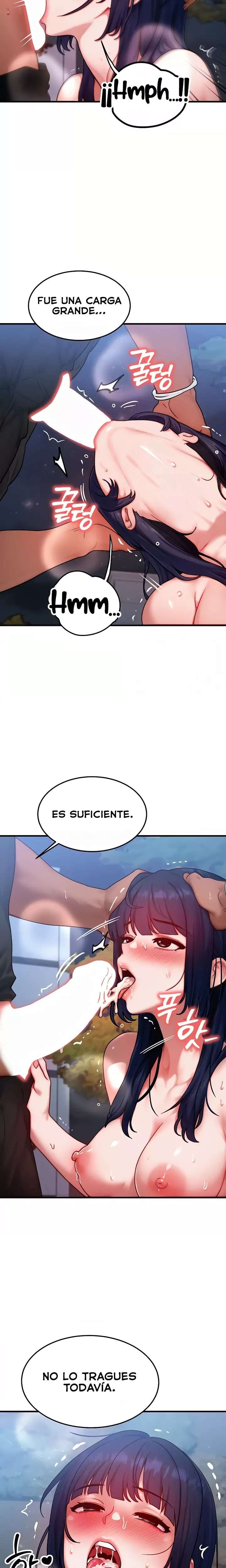 Intercambio de cuerpos capítulo 43 página 6