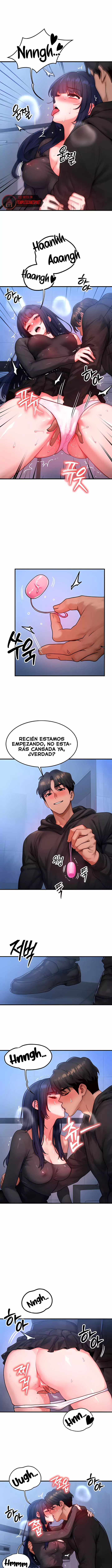Intercambio de cuerpos capítulo 45 página 9