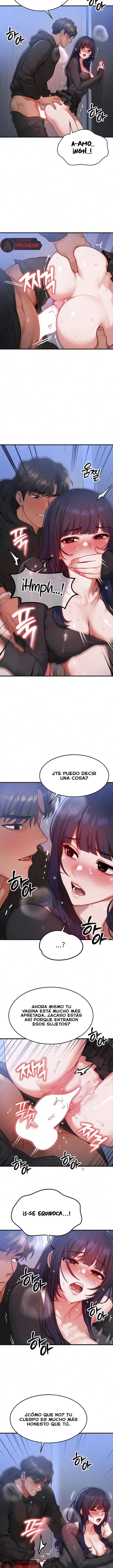 Intercambio de cuerpos capítulo 46 página 10