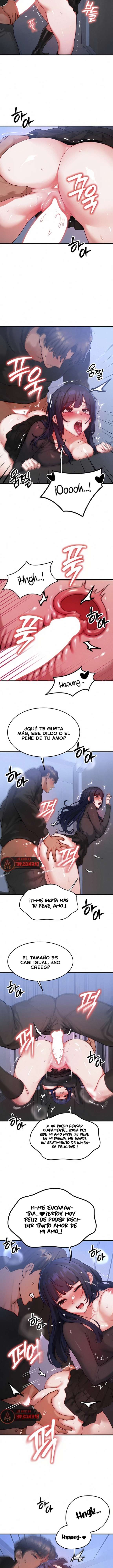 Intercambio de cuerpos capítulo 46 página 8
