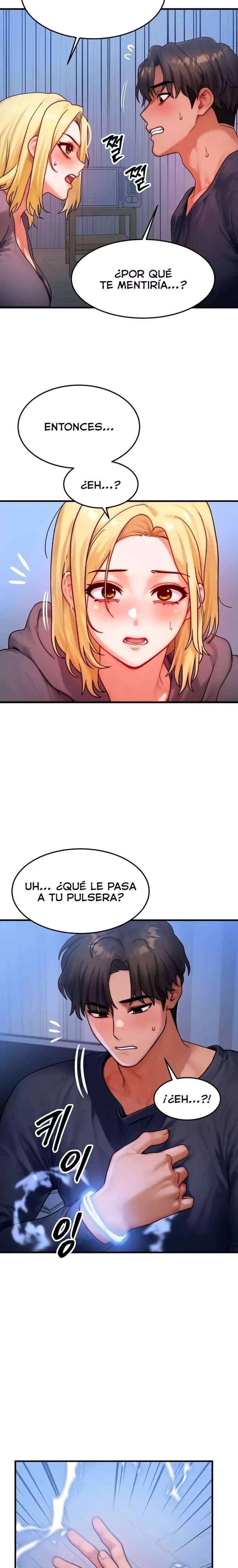 Intercambio de cuerpos capítulo 47 página 14