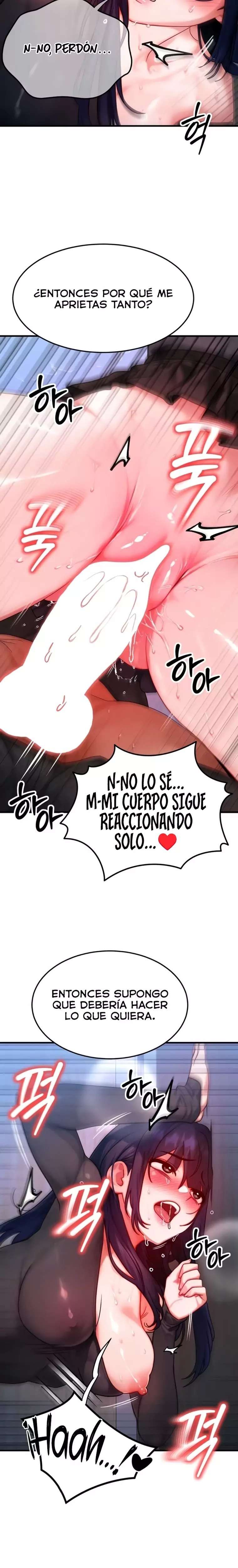 Intercambio de cuerpos capítulo 47 página 5