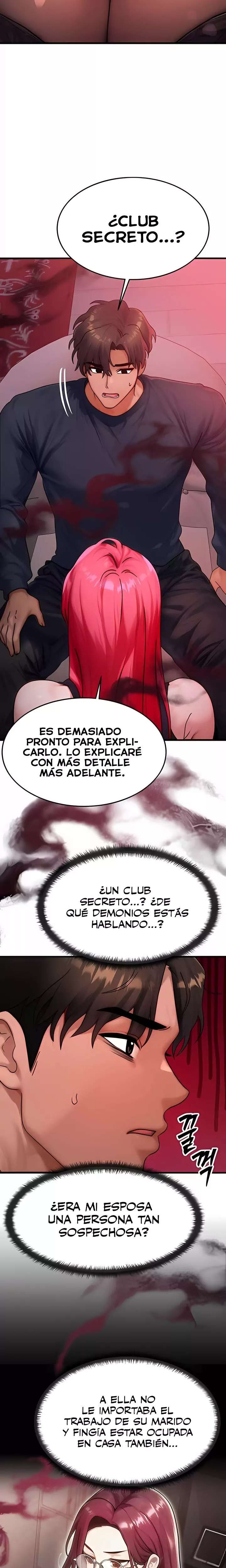Intercambio de cuerpos capítulo 48 página 11