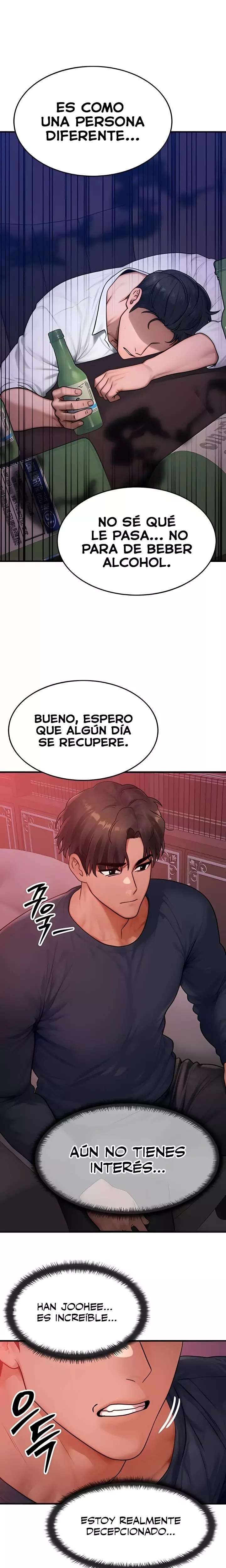 Intercambio de cuerpos capítulo 48 página 13