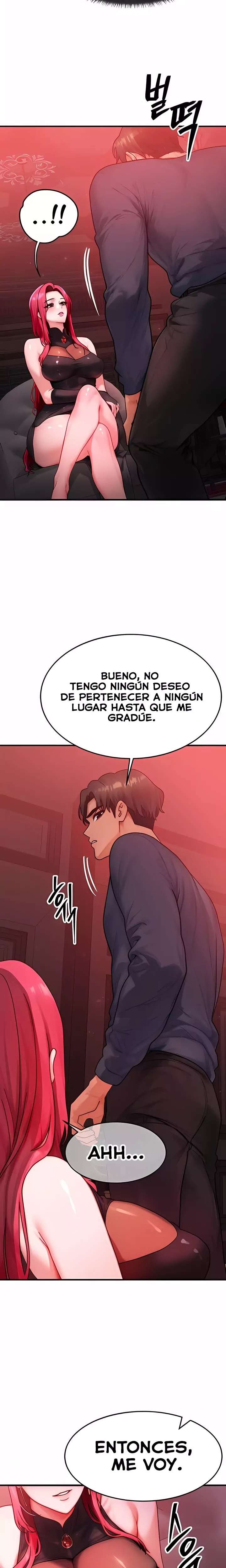Intercambio de cuerpos capítulo 48 página 14