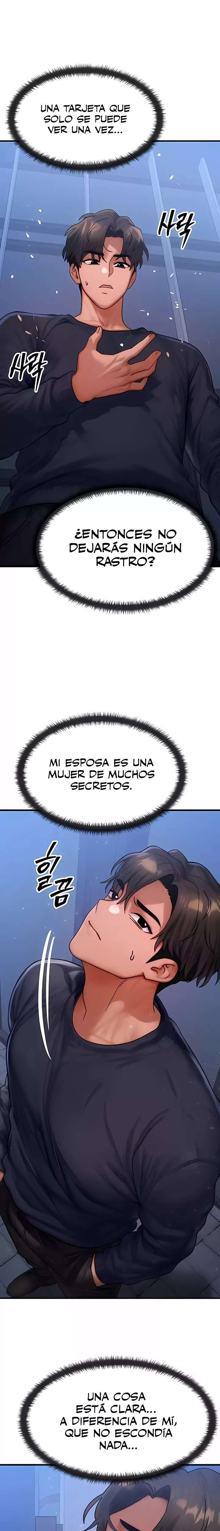 Intercambio de cuerpos capítulo 48 página 19
