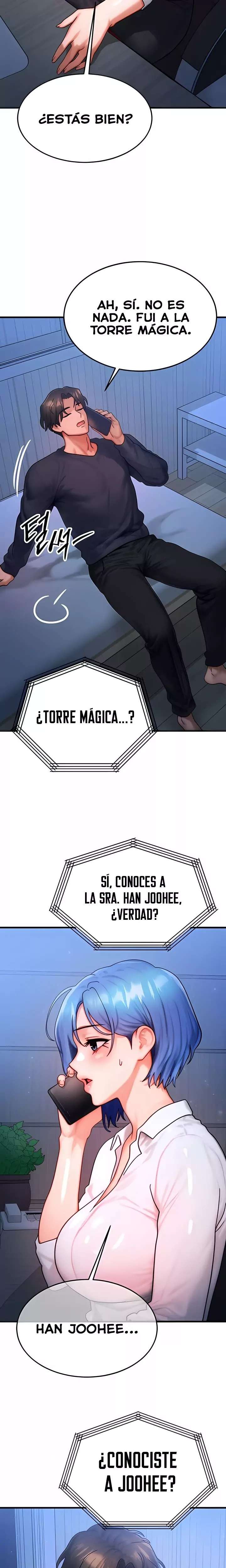 Intercambio de cuerpos capítulo 48 página 23