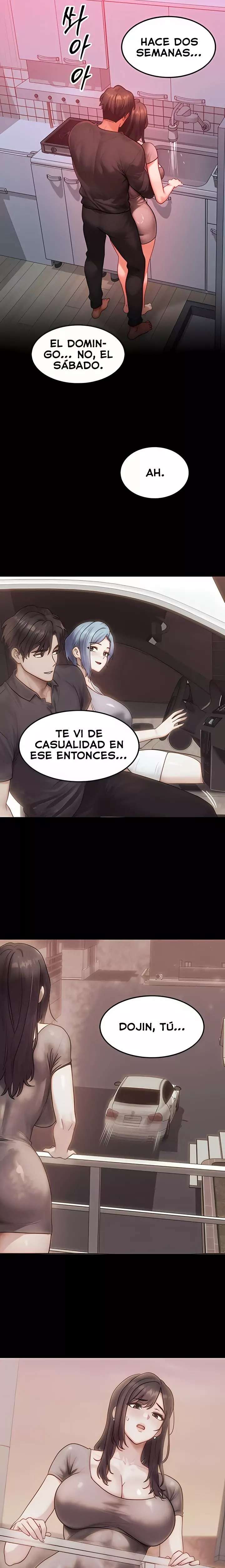 Intercambio de cuerpos capítulo 49 página 11