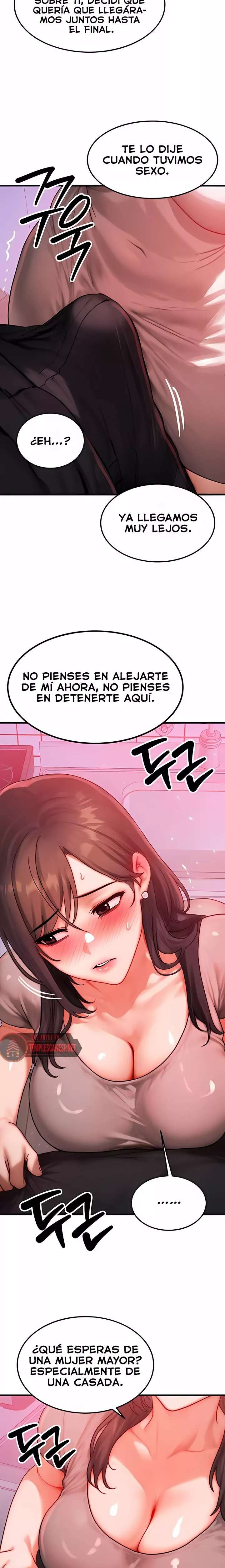 Intercambio de cuerpos capítulo 49 página 17