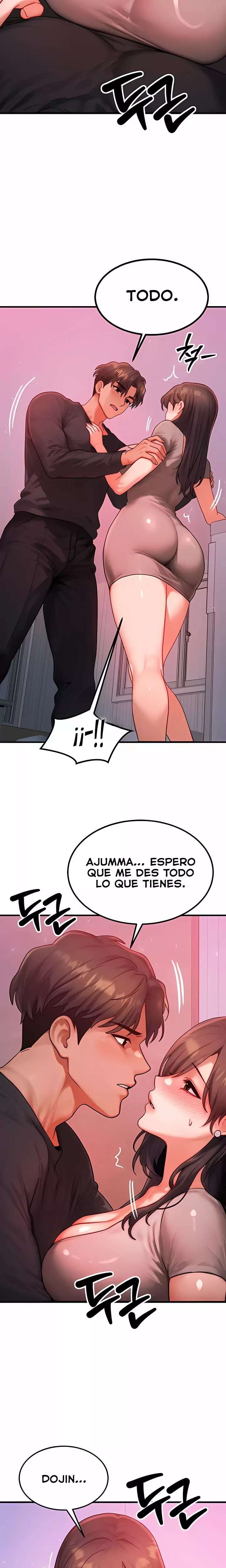 Intercambio de cuerpos capítulo 49 página 18
