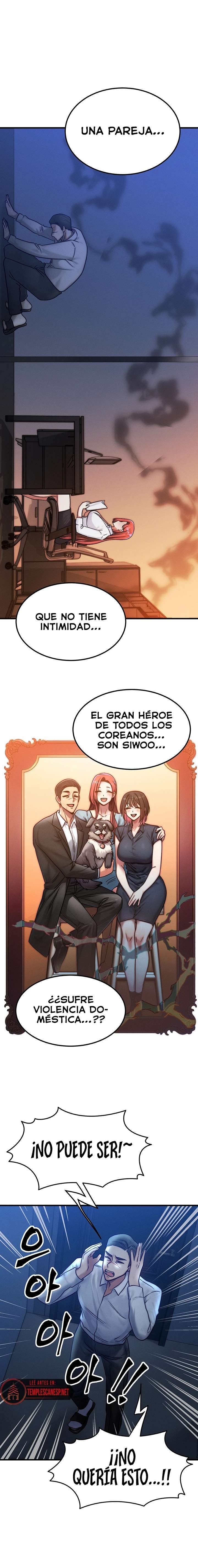 Intercambio de cuerpos capítulo 5 página 12