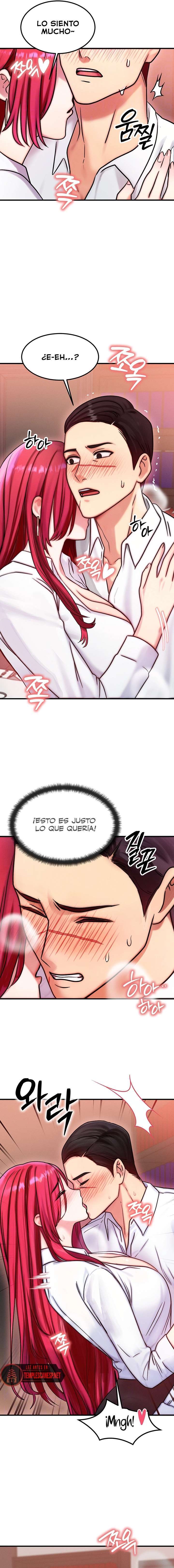 Intercambio de cuerpos capítulo 5 página 4
