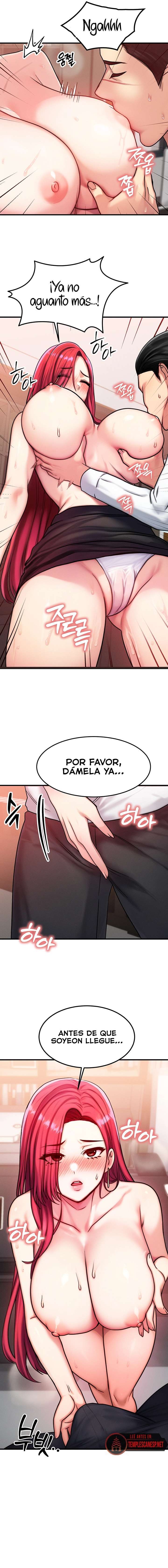 Intercambio de cuerpos capítulo 5 página 6